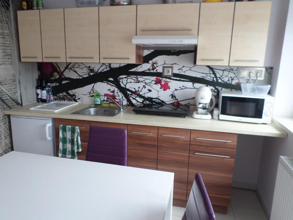 SárvárCecilia Apartman公寓 外观 照片